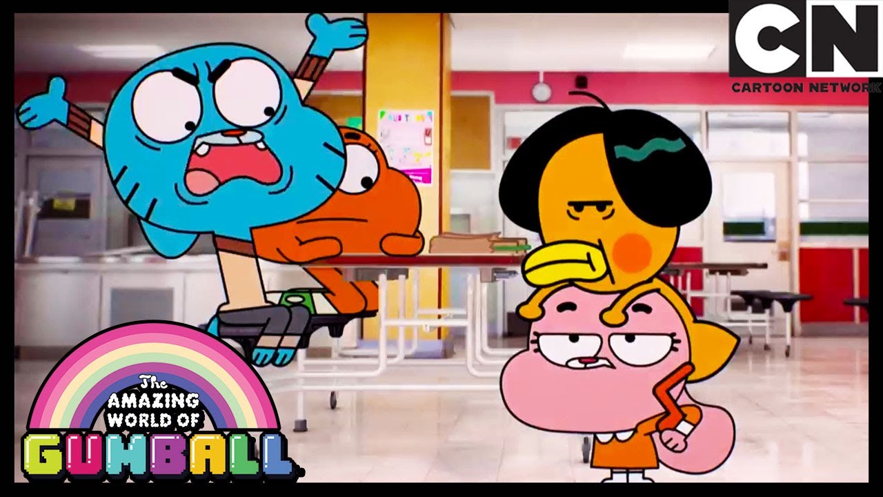 El Parásito | El Increíble Mundo de Gumball en Español Latino | Cartoon Network