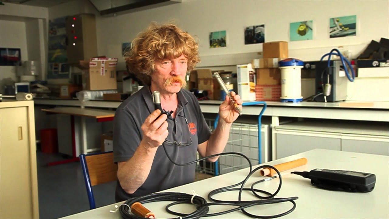 Coulisses de laboratoires - Thermomètre