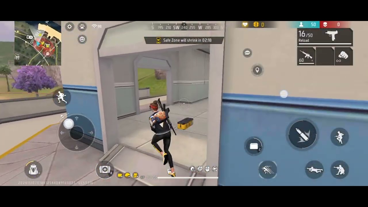 Freefiregirl more kill #FreeFireSkills#Headshot #FFHighlights#FreeFire #FreeFireGame #GarenaFreeFire