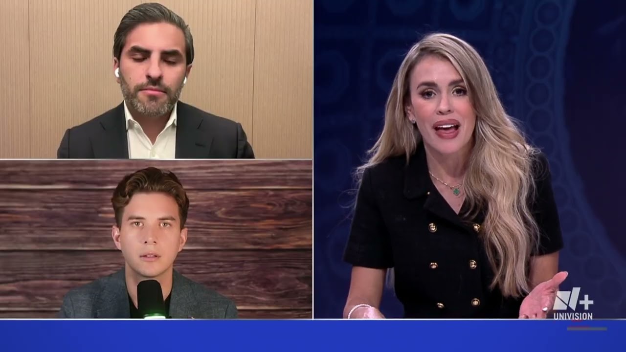 Цифровая версия Univision News: Анализ послания Дональда Трампа о состоянии Союза (2026)