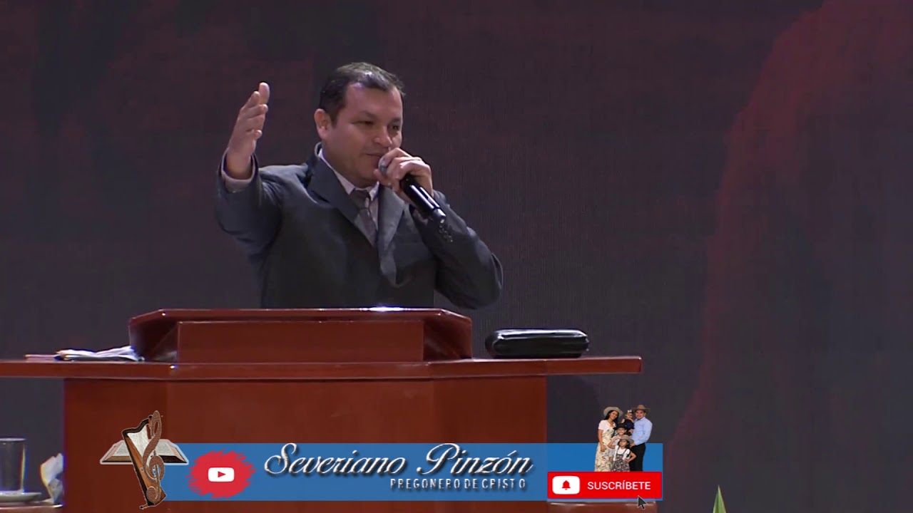 EL HERMANO ABA | PASTOR SEVERIANO PINZÒN