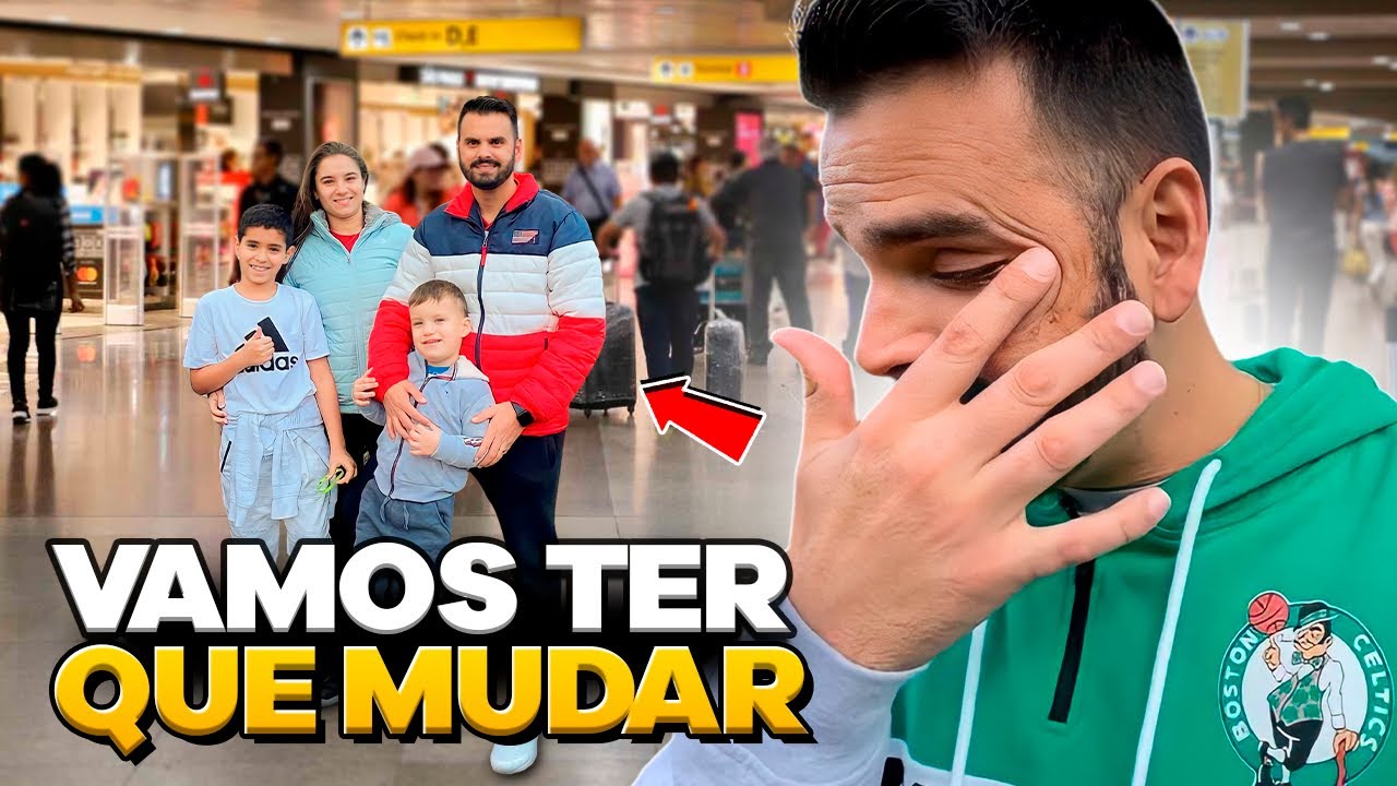 VAMOS TER QUE MUDAR - CHEGOU O FIM DE MAIS UM CICLO DA VIDA NOS EUA
