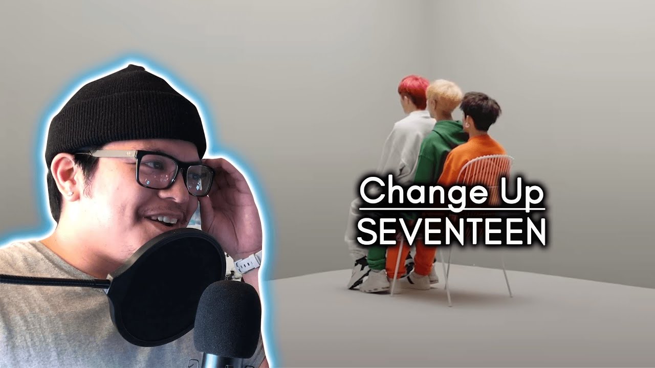 Dance Mentor Reacts To SEVENTEEN(세븐틴) _ SVT LEADERS - 'CHANGE UP' MV