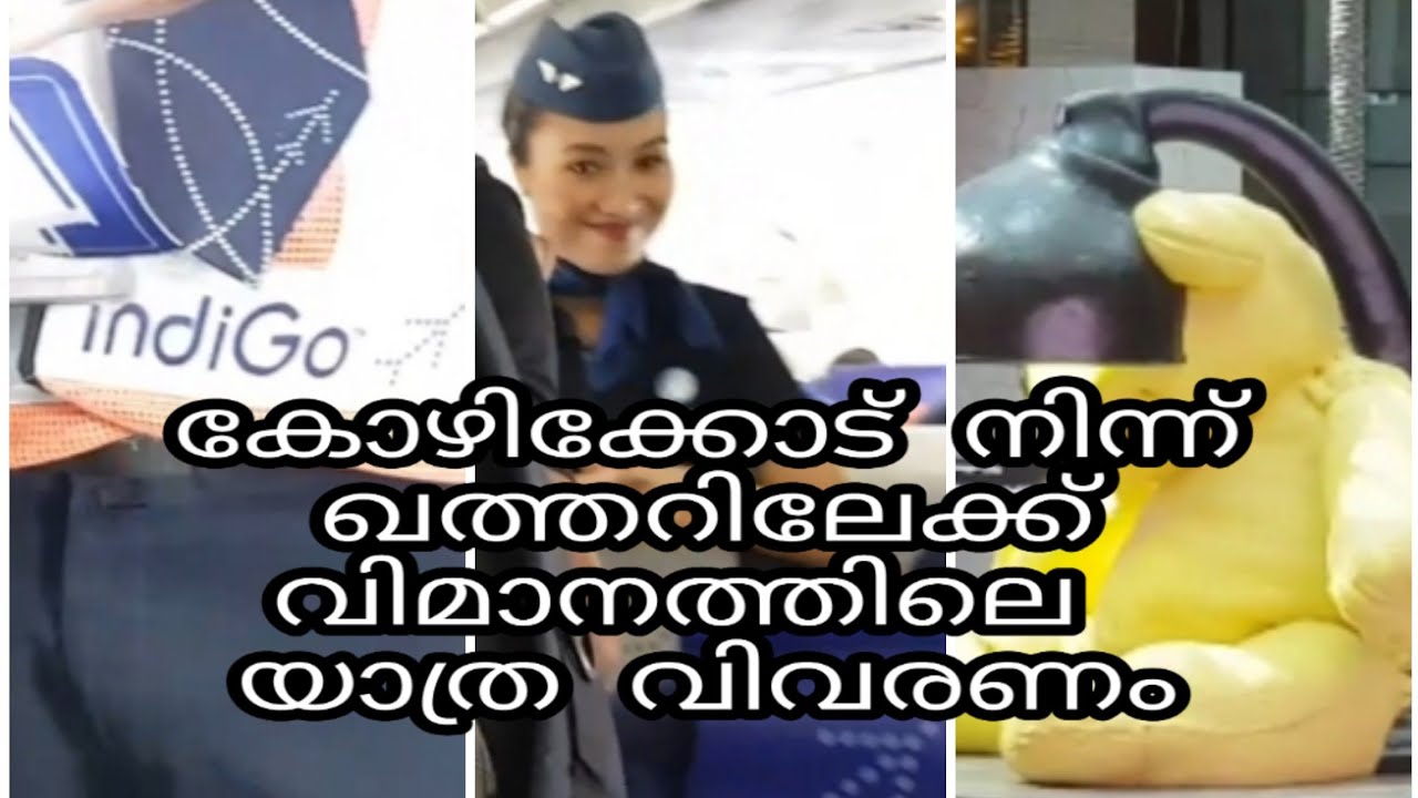 Calicut to Doha