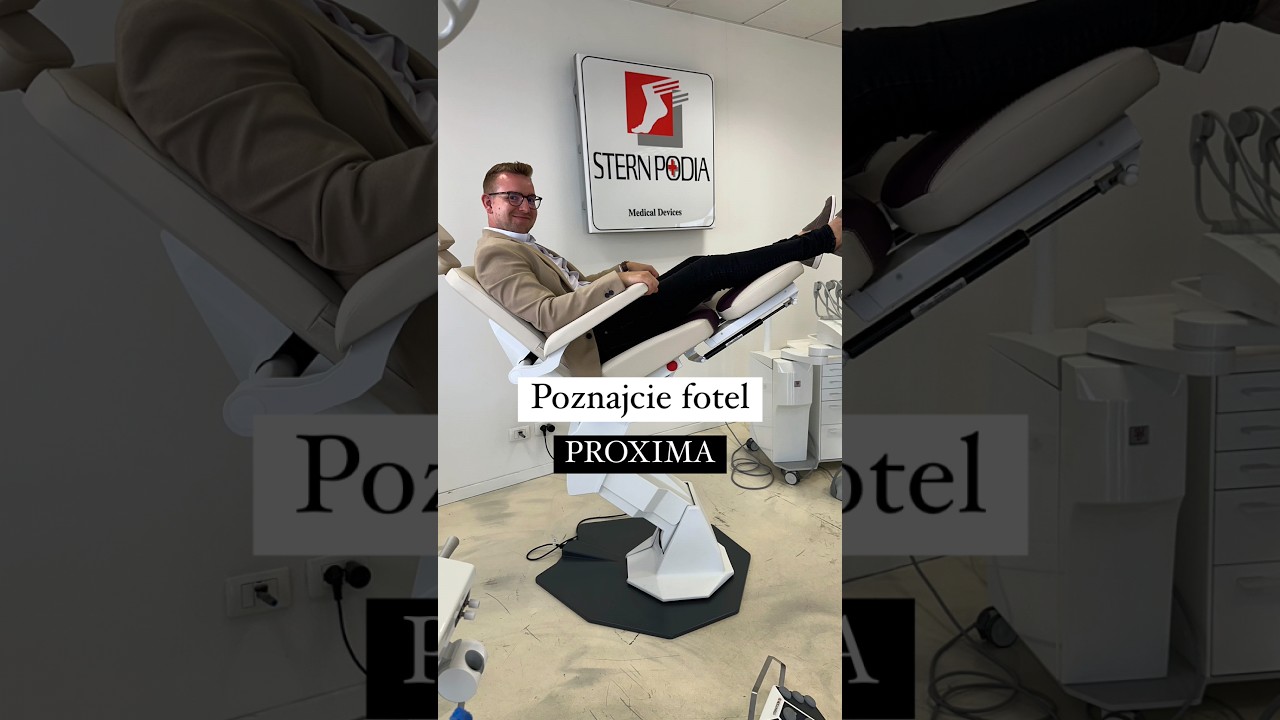 Poznajcie fotel PROXIMA