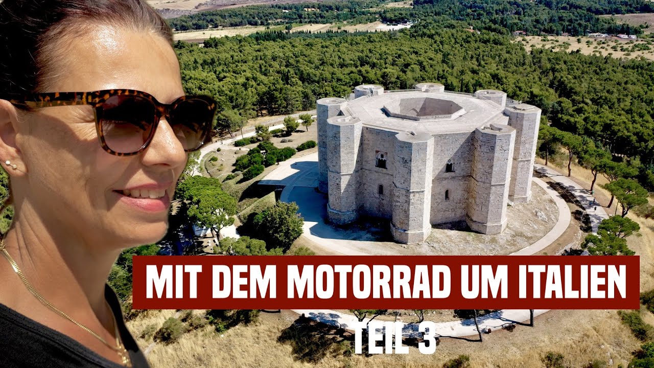 Unsere Motorradreise um Italien #3