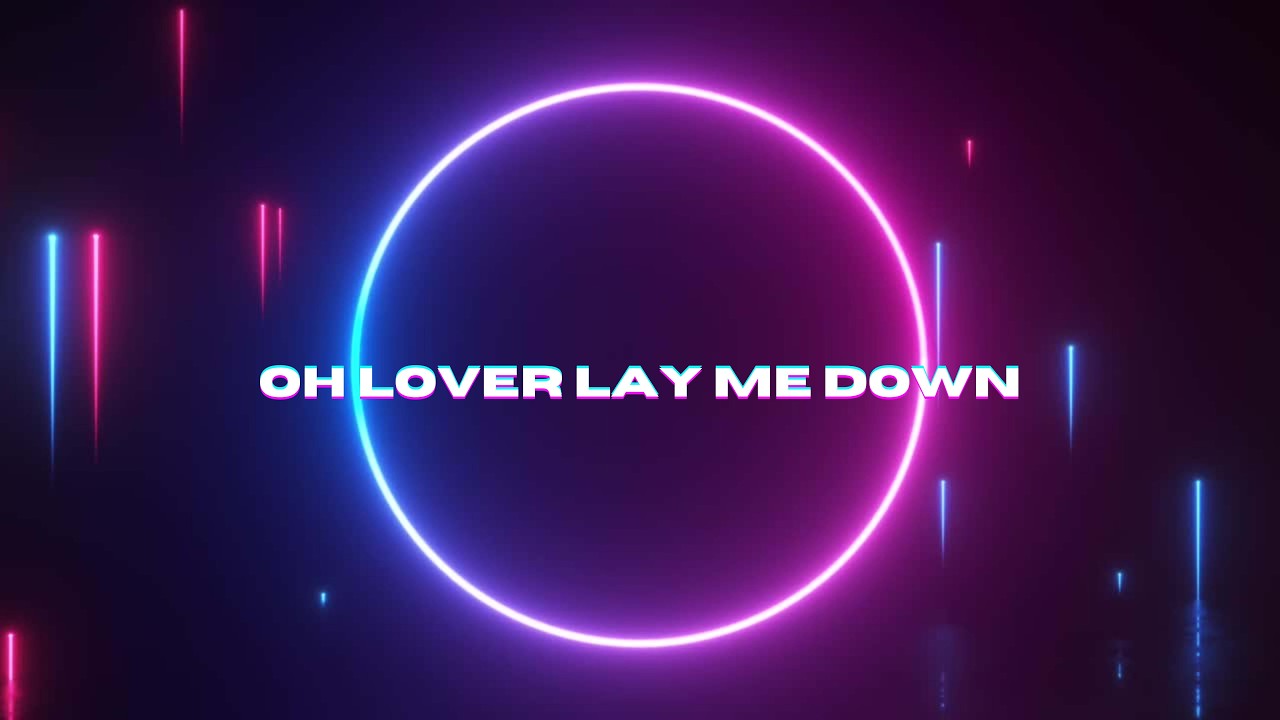 OH LOVER LAY ME DOWN - Emotional Electronic Music