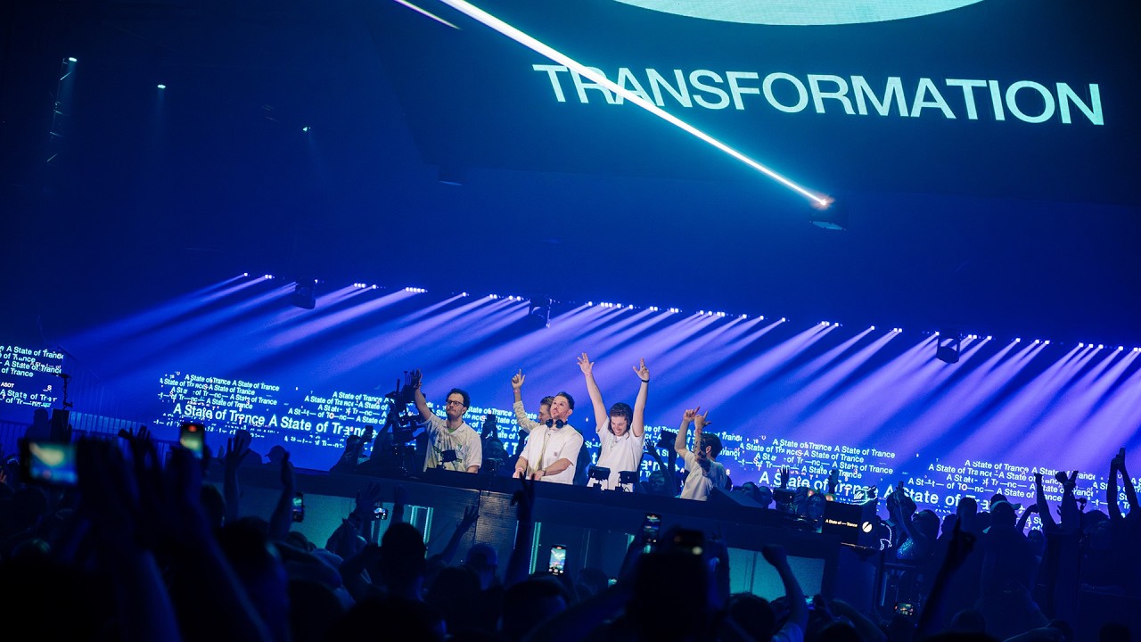 SUPERSTRINGS live at A State of Trance 2025 (Saturday | Area 1)