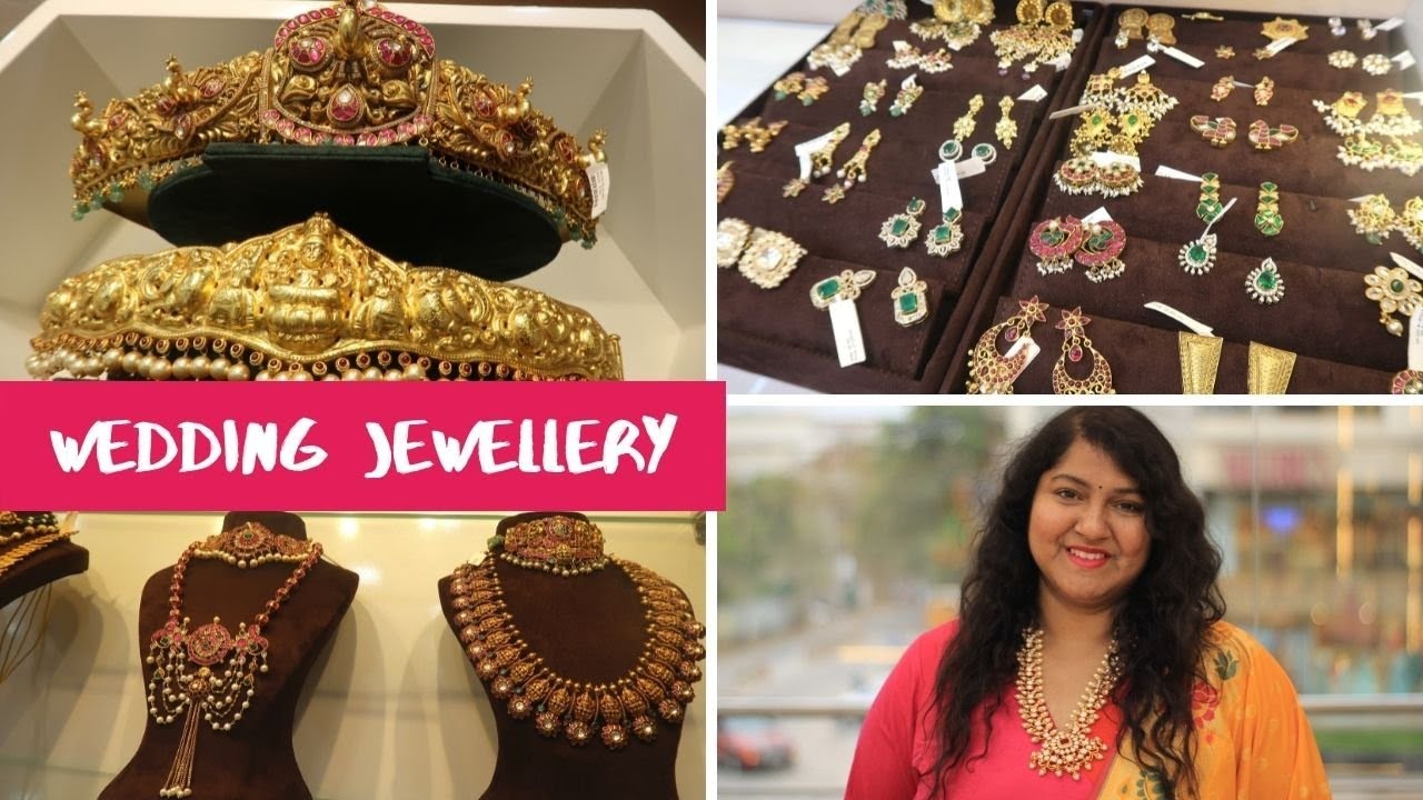 Wedding Jewellery in Pure Silver ft. BCOS its Silver Hyderabad & Bangalore | Priyanka Boppana