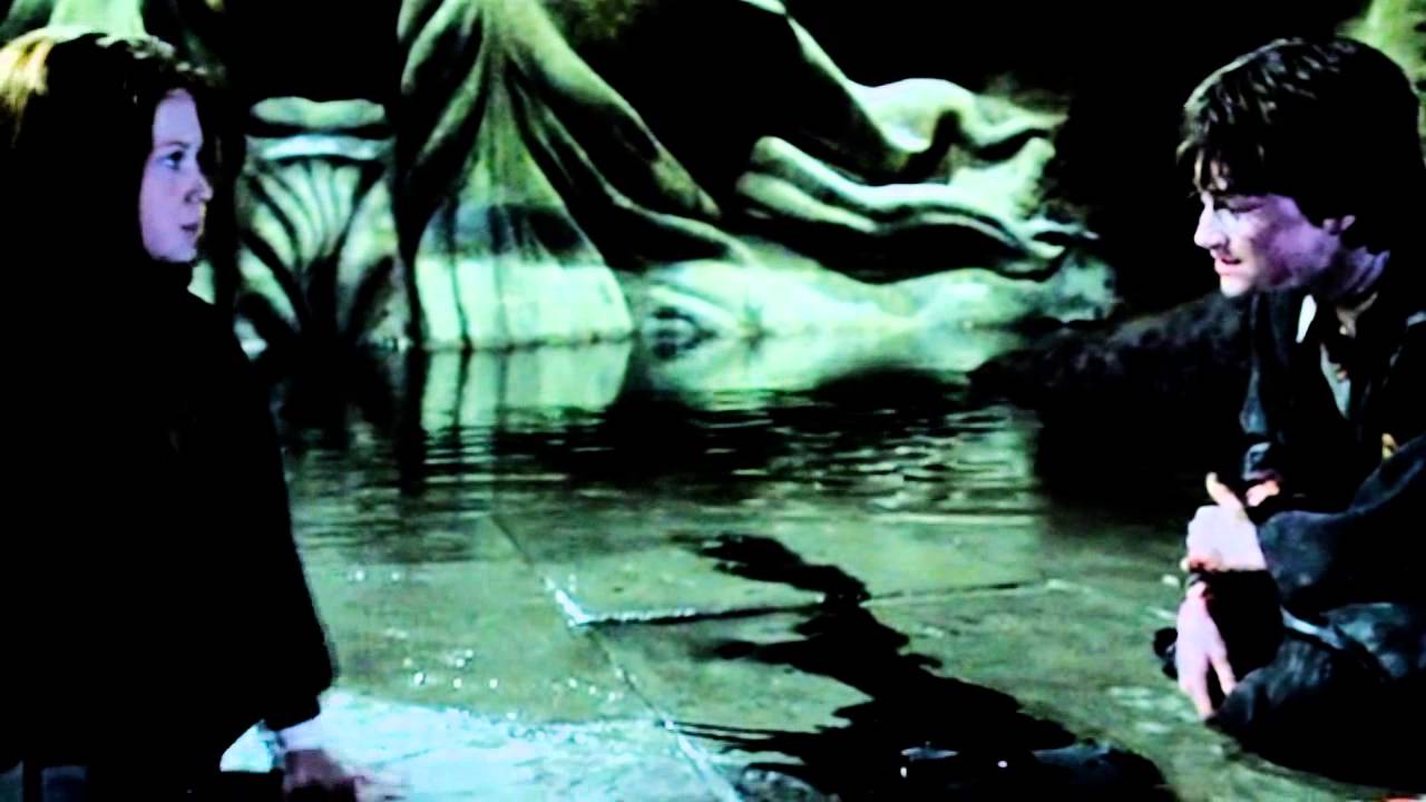 Harry + Ginny - Young & Beautiful (Harry Potter)