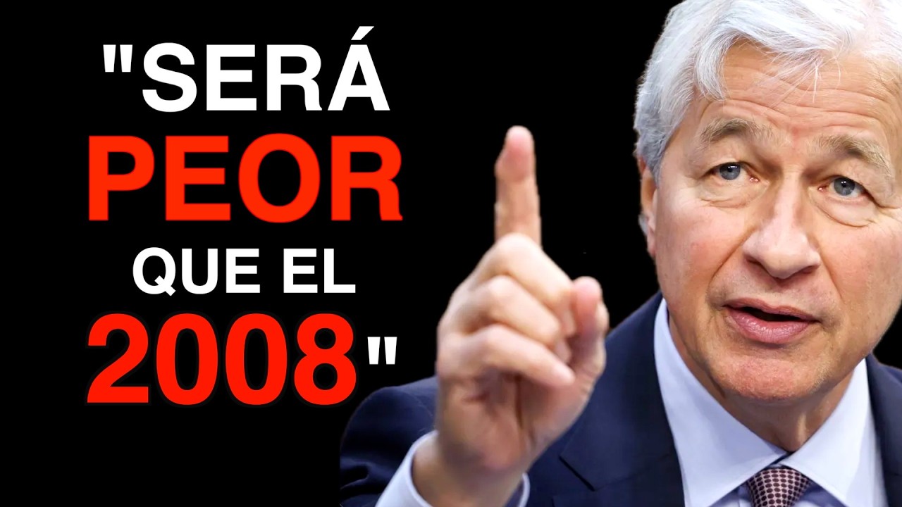 JAMIE DIMON: 
