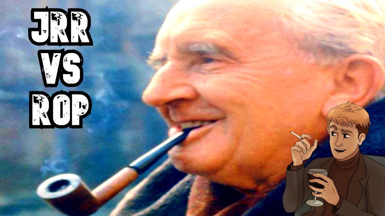 Толкин против Кольца Власти: важность канона