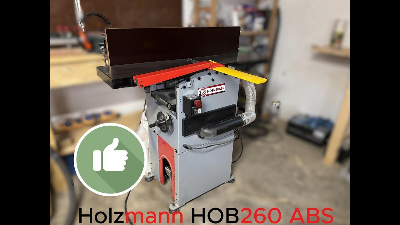 Holz Mann HOB 260 ABS