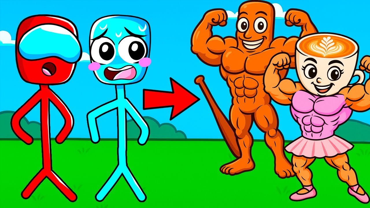 Me convertí en el ITALIAN BRAINROT Mas MAMADO de TODOS en Roblox!
