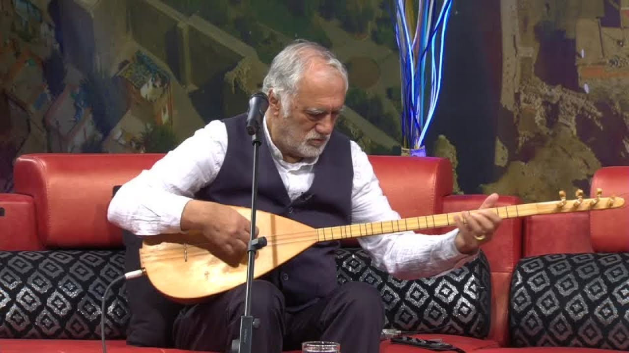 ALİ BARAN (Dêrsim)- Çiyaye Hember (ROJ BAŞ Program 2019)©Baran_Müzik