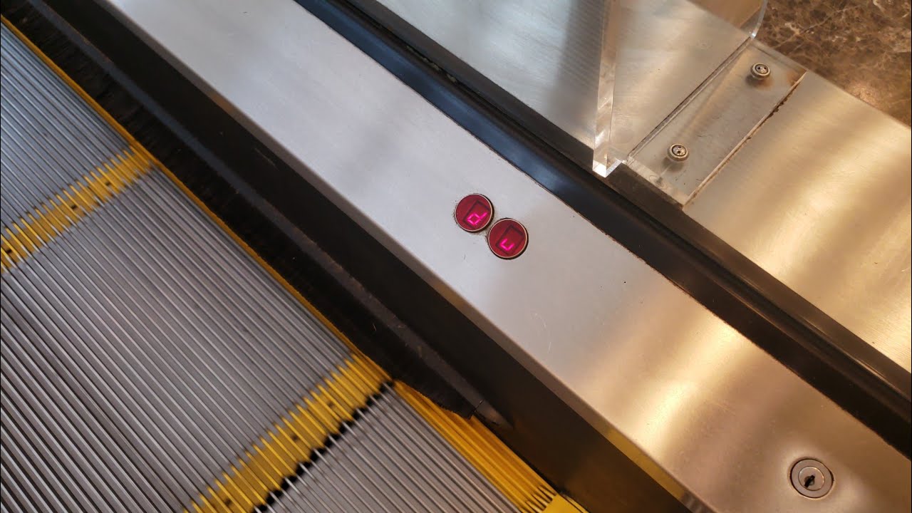 Schindler Escalators @ Nordstrom, Beachwood Place, Beachwood, OH