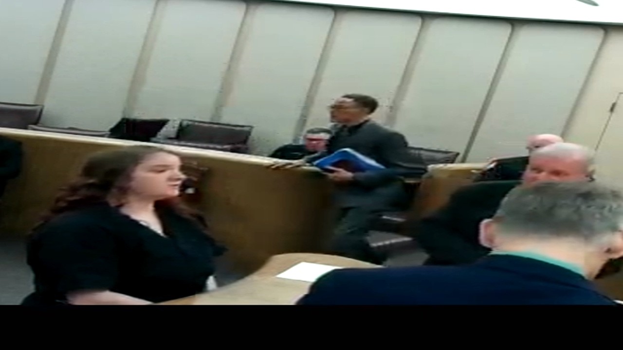 Ruthless Woman Exploits Teen Girl—Judge Slams 10-Year Sentence!