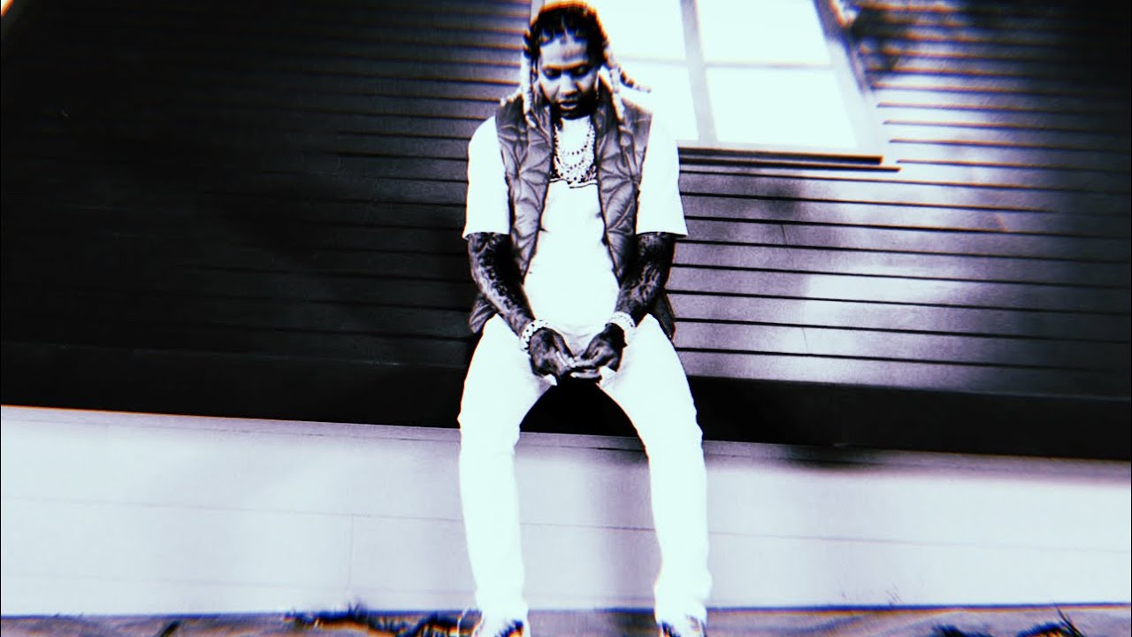 FREE Lil Durk Type Beat | 2025 - “Afraid”