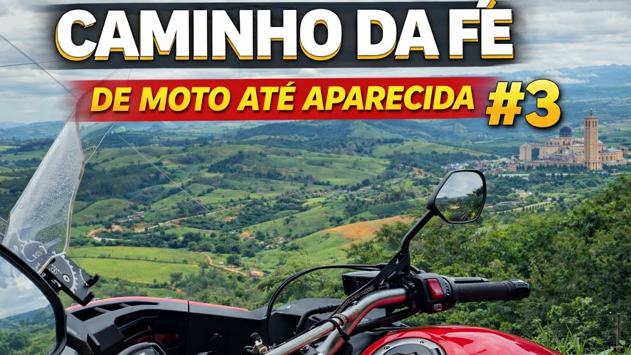 Caminho da Fé de Moto: Uma Experiência Única em Meio à Natureza #3 2026