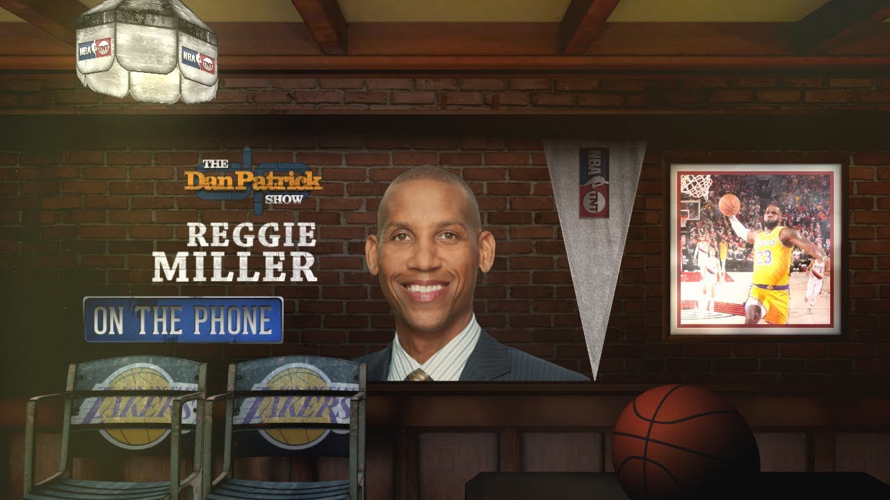 Reggie Miller Talks Klay Thompson, Warriors, Lakers & More w/Dan Patrick | Full Interview | 10/30/18