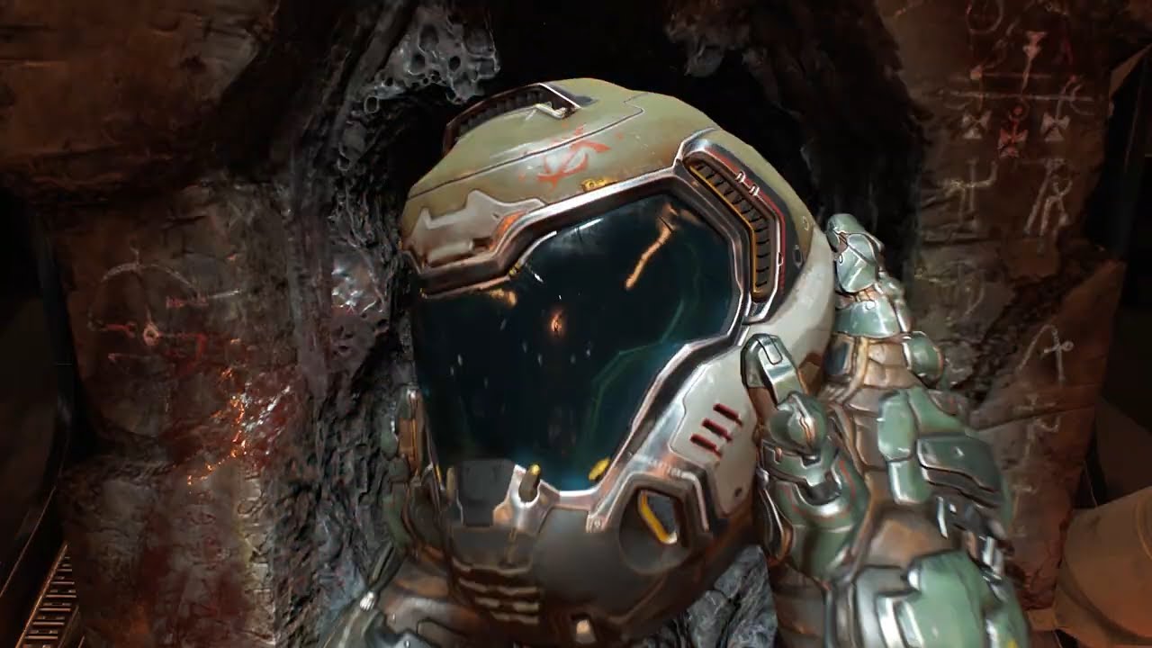 The UAC - All Secrets (DOOM 2016)