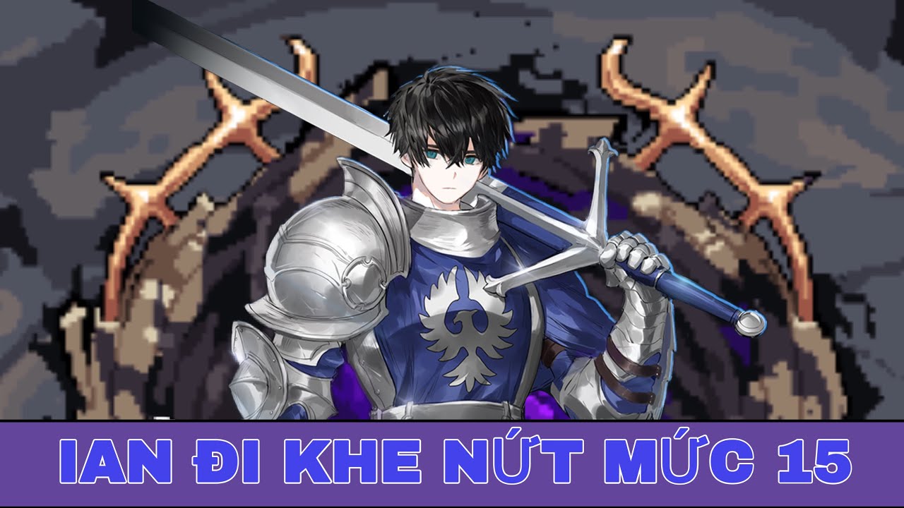 King god castle: ian khe nứt mức 15 với tế đàn thợ rèn