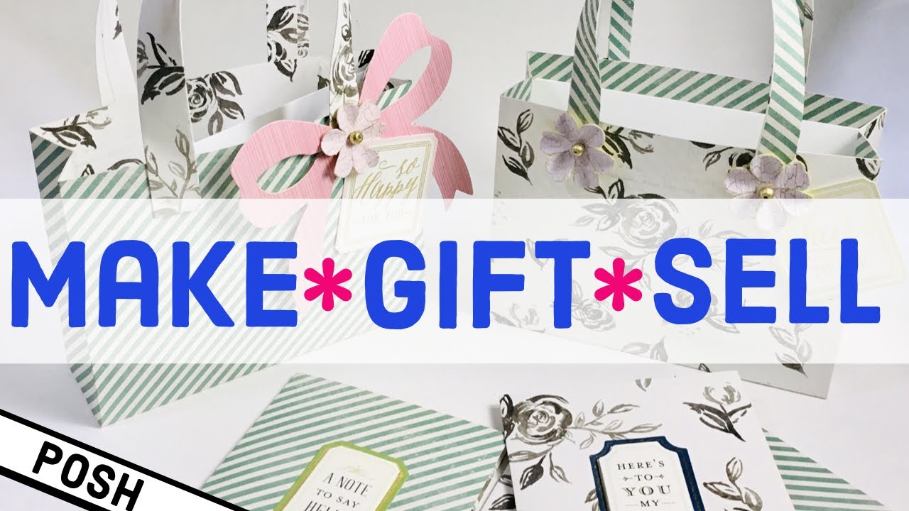 ‼️WOW‼️NoteCard And Gift Bag TUTORIAL/ The EASIEST DIY Stationery/MAKE-GIFT-SELL Notecards Gift Bag