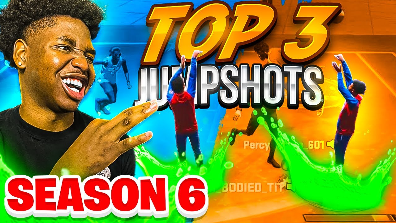 *NEW* BEST JUMPSHOTS For SEASON 6 NBA 2K22!! FASTEST GREEN JUMPSHOTS On NBA 2K22 NEXT GEN!!