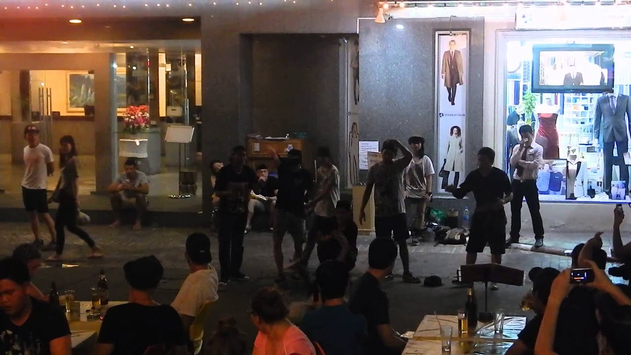 street dance bangkok are we dancers