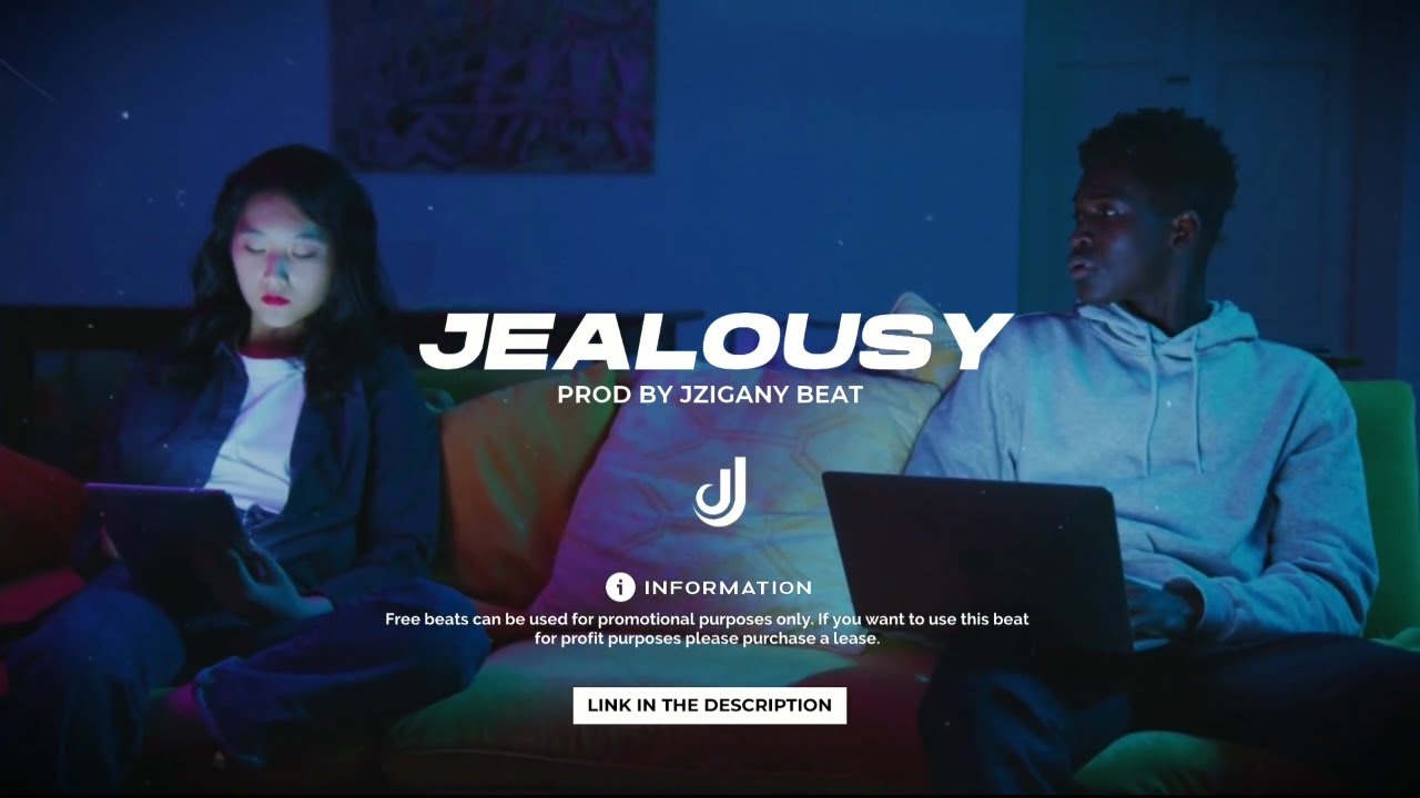 JEALOUSY (Ayra Starr X Omah lay X Burnaboy Type beat) I Afropop instrumental 2023 I @JziganyBeat
