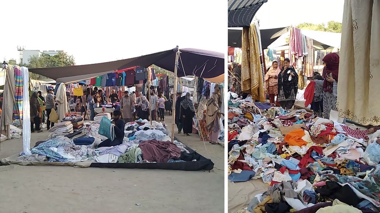 Imported Used & New Products On Cheap Rates | KalaBoard Lunda Bazar | Branded & Used Stuff