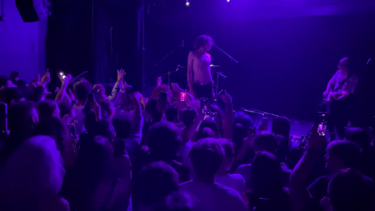 Glaive - Three Wheels and It Still Drives  - Orlando Live