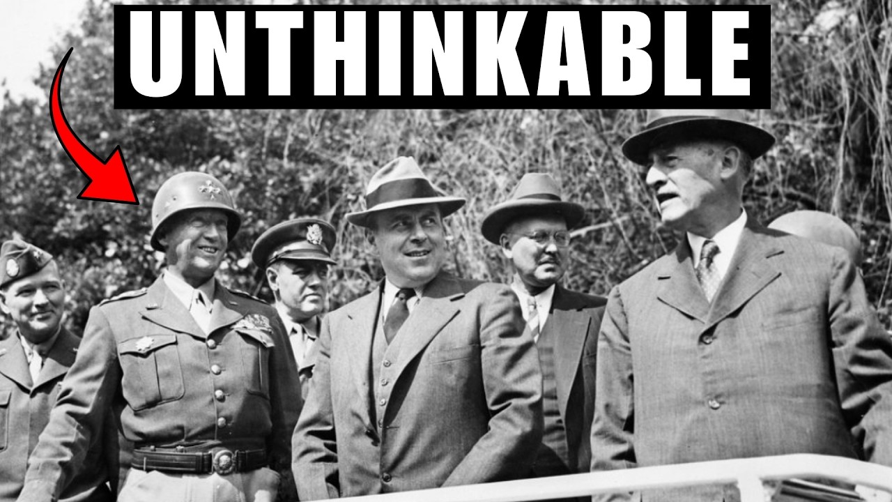 What German POWs Heard About Patton — And Why Headquarters Got Nervous