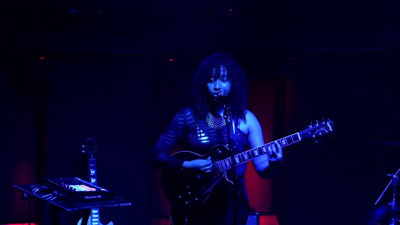 Jackie Venson Live @ The Old Jail 03/26/23
