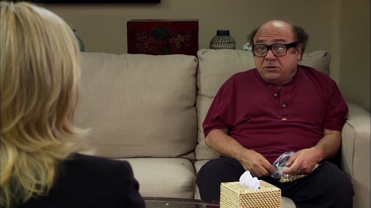 The Leftovers Music Makes Everything Better - Always Sunny