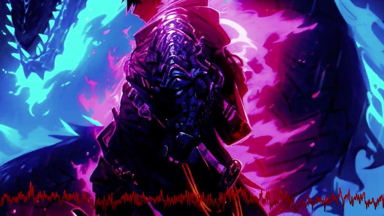 [Nightcore] Monster (Starset)