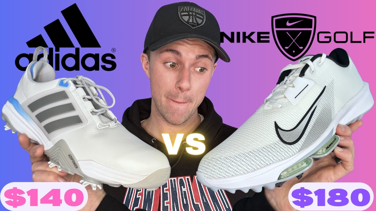 [VS] Adidas Adipower 26 vs Nike Infinity Tour 2 – Which Is Actually Better?
