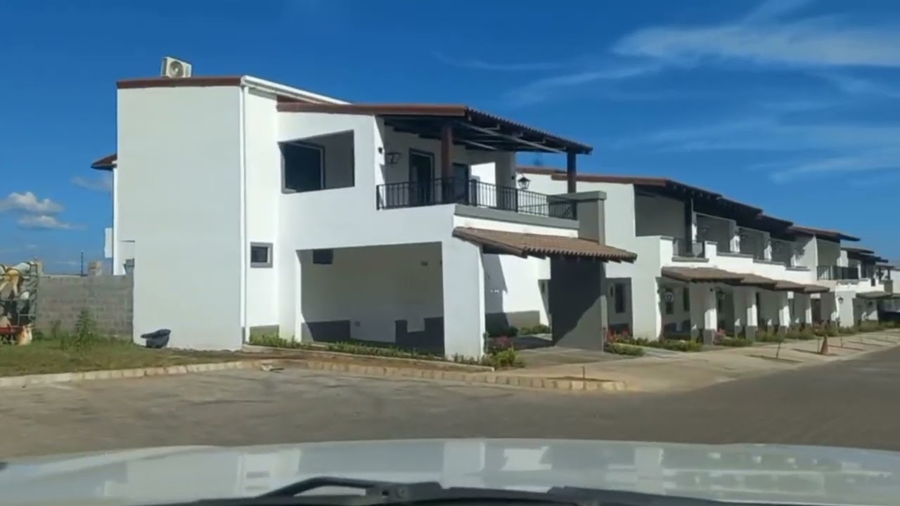 Residencial   san Andrés  ubicada en carretera panamericana  y calle a  las placitas  San Miguel