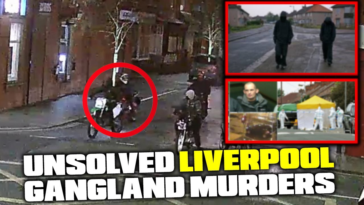 DEADLY Liverpool Unsolved Gangland Murders | True Crime Documentary UK