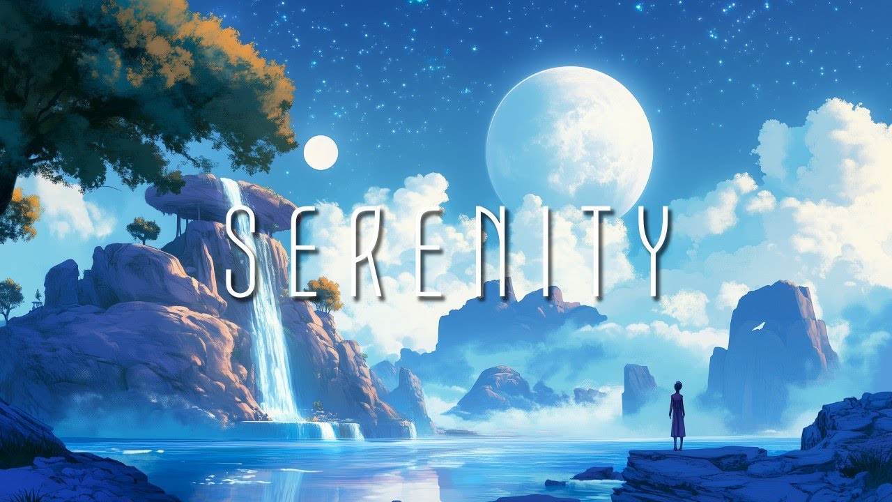 ＳＥＲＥＮＩＴＹ [ Dreamwave Chillstep]