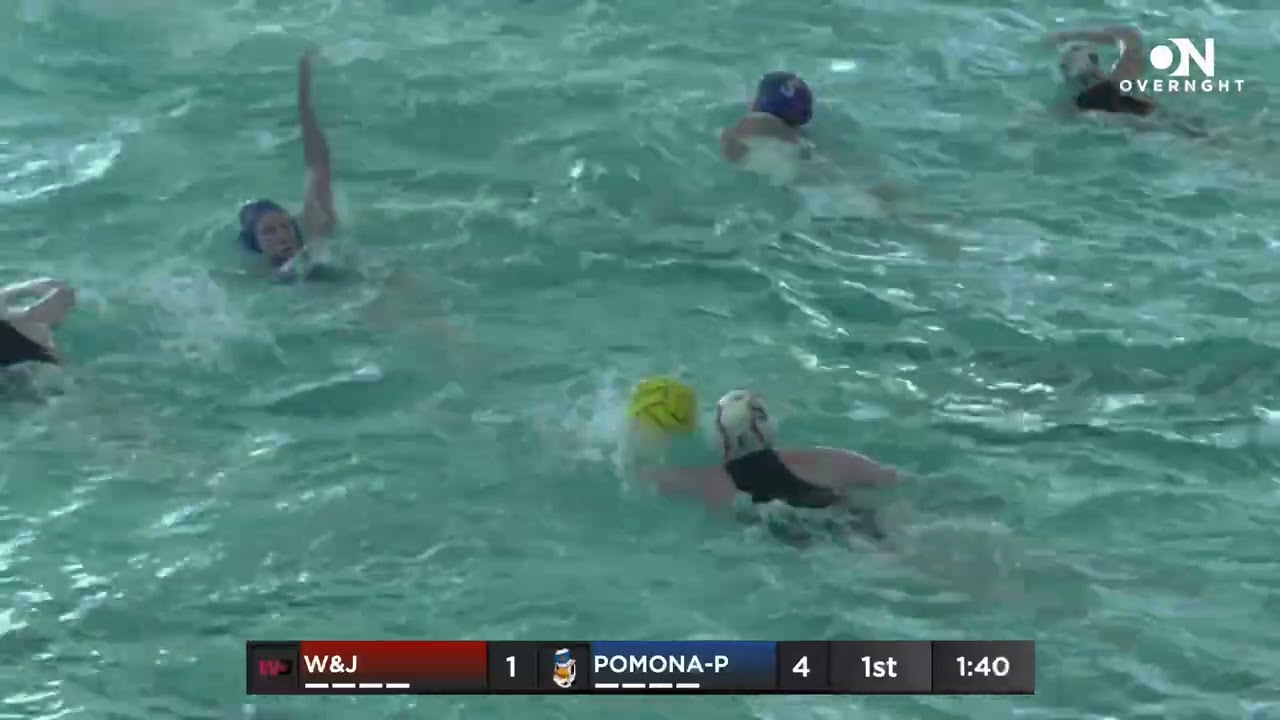 2025 NCAA Women's DIII NCAA Tournament Semi Final: Pomona-Pitzer vs Washington & Jefferson