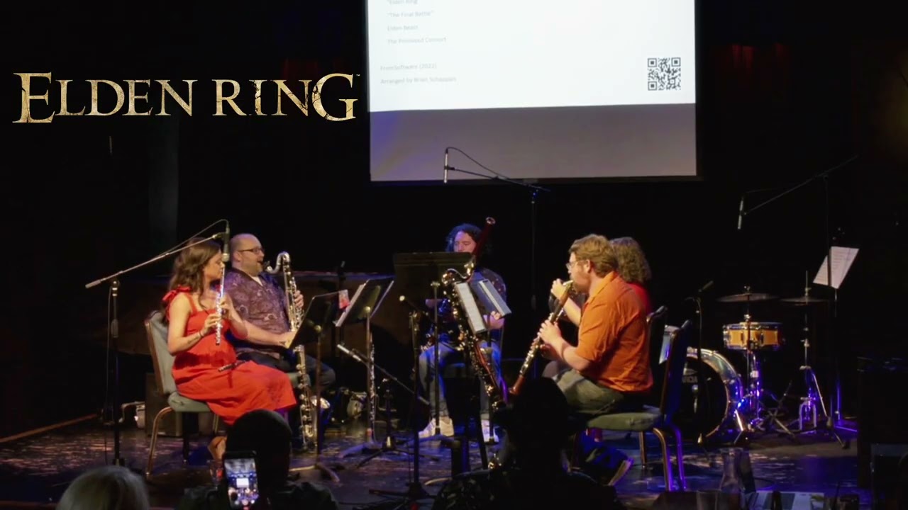 Elden Ring - The Winds5 Wind Quintet