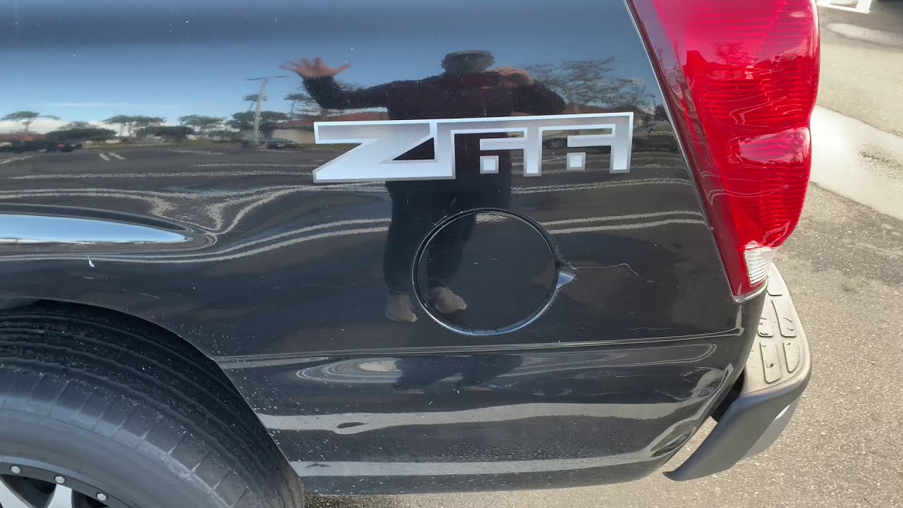 Что такое пакет Z66 Chevrolet Truck Package?