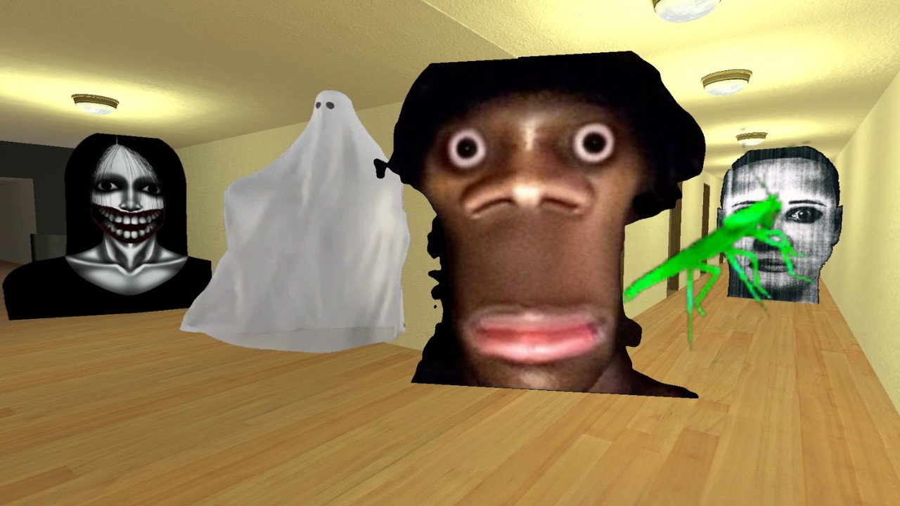 POV Hi My Name is Auughh YYY CTpalliho Selene Delgado and All Crazy Nextbots #nextbots #garrysmod
