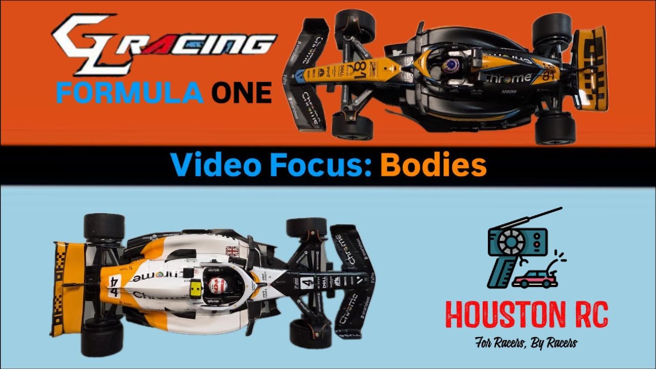 GL Formula One - Presented by Houston RC