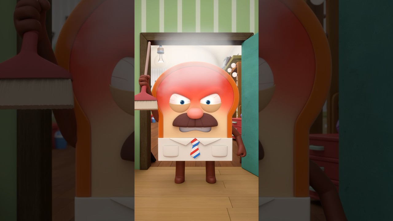 Breads Punishment🥊 #shorts #shortsvideo