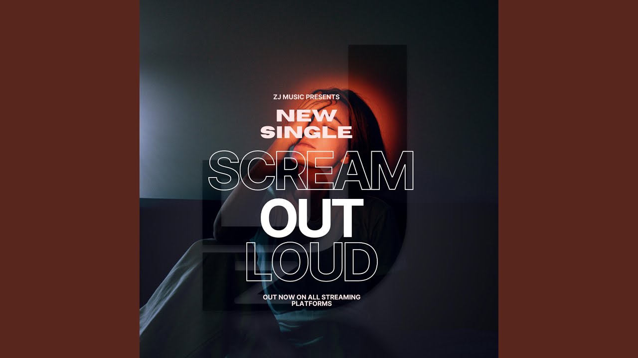 SCREAM OUT LOUD| MID TEMPO PAKISTANI EDM MUSIC|