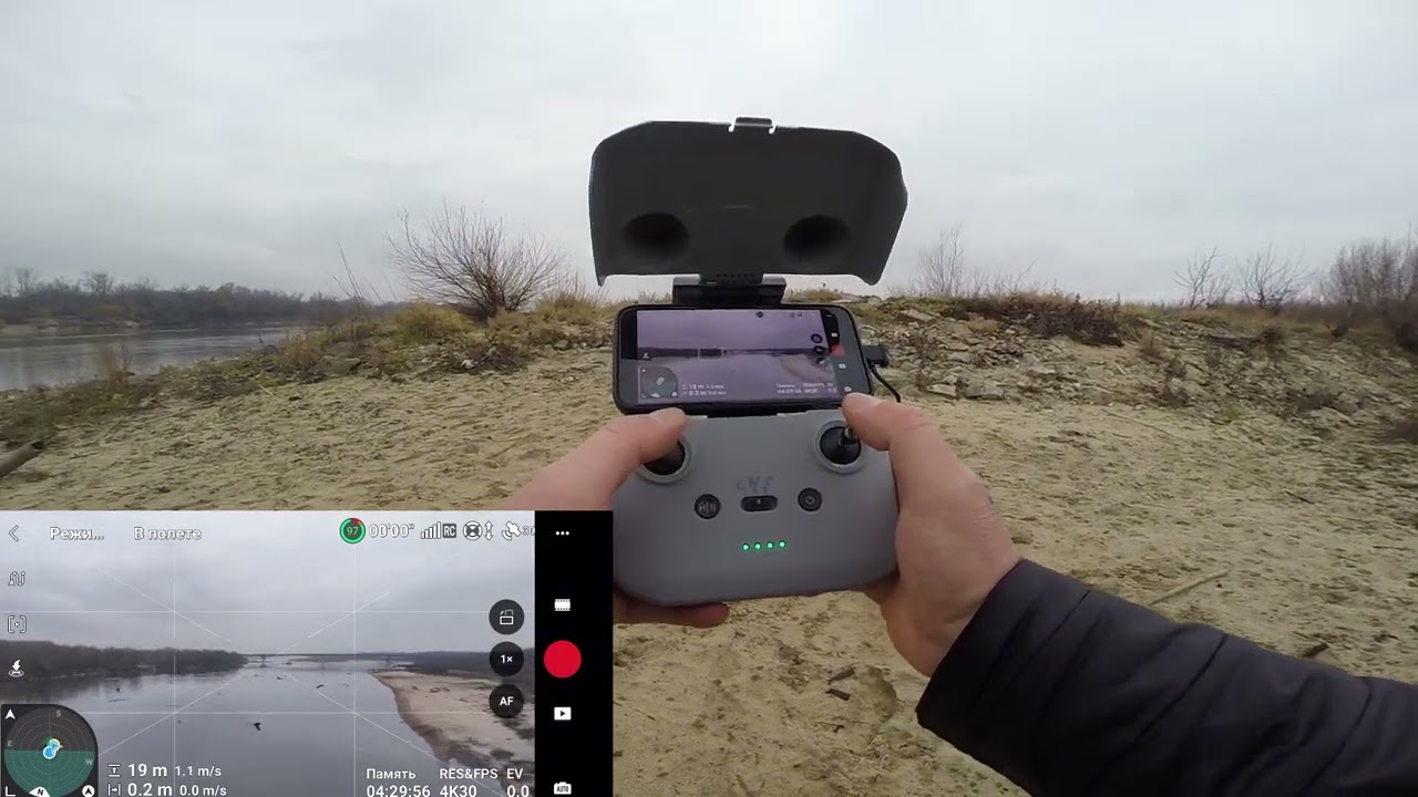 DJI Mini 4 Pro Настройка полета по точкам Мой комплект для полётов Возможности дрона мини 4 про