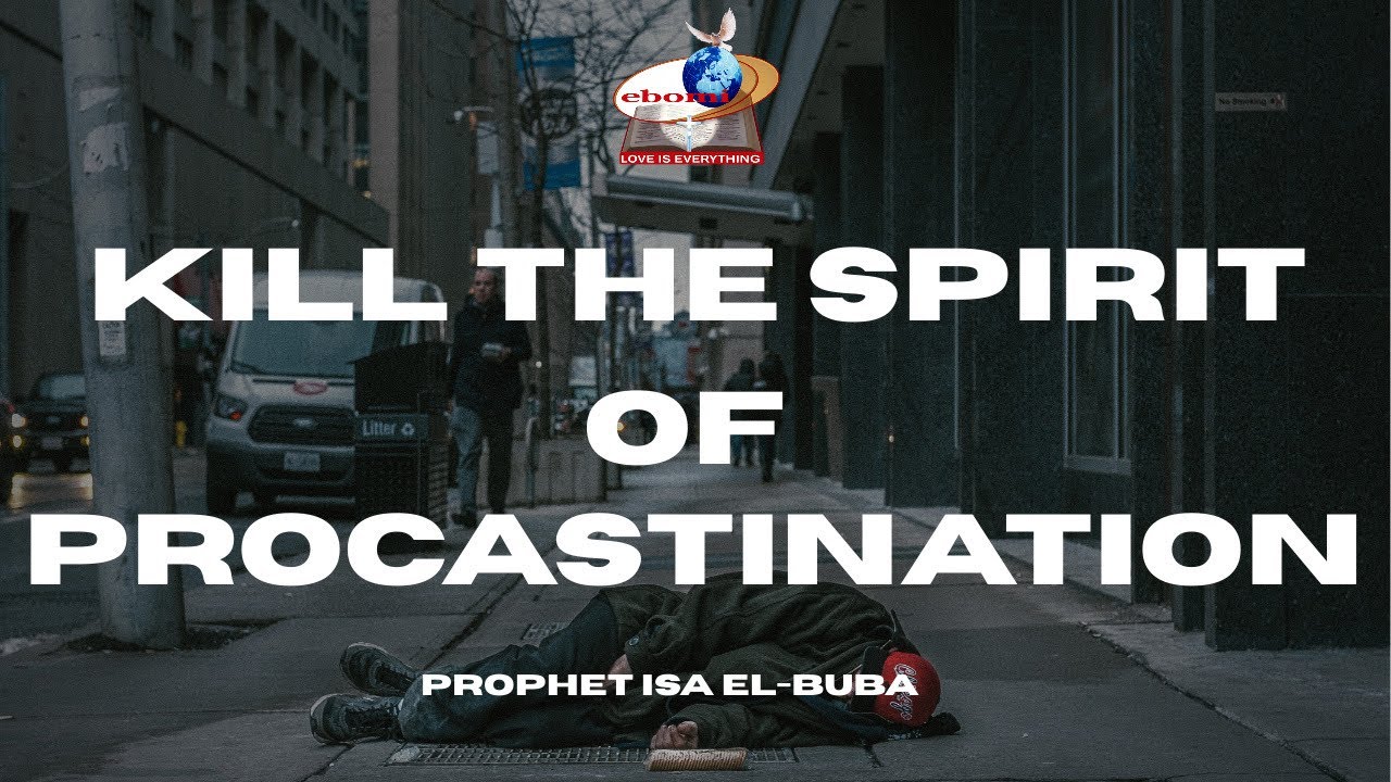 SPECIAL & PROPHETIC SERVICE | WITH PROPHET ISA EL-BUBA