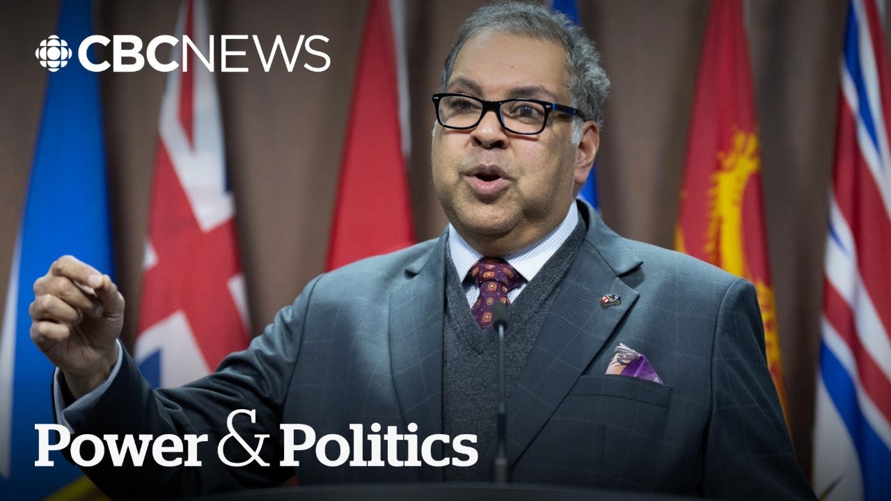 Why Alberta NDP leader says referendum question is 'garbage' | Power & Politics